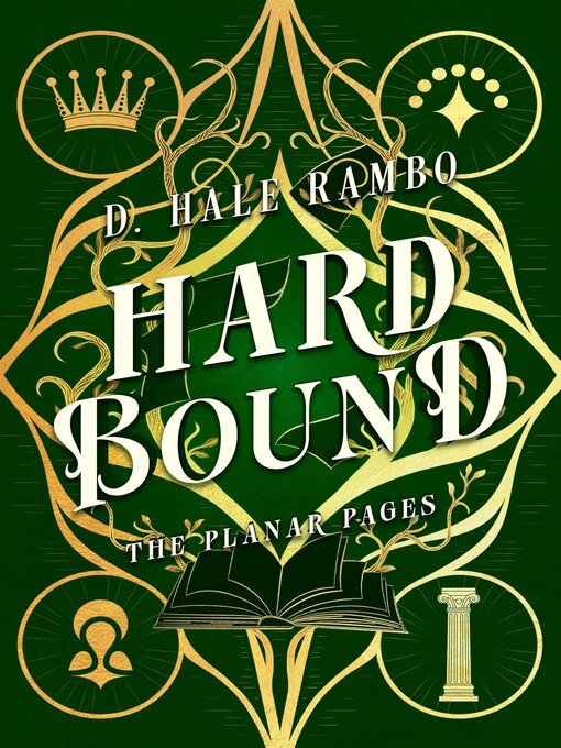 Title details for Hard Bound by D. Hale Rambo - Available